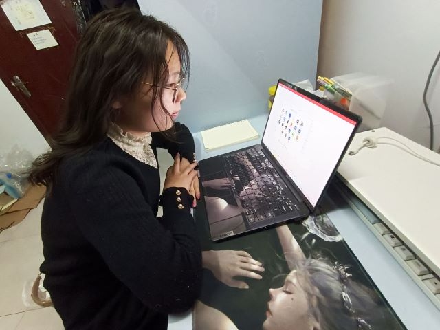 学无止境 创新永前行——青藤书院举办分享书房•我与书的故事系列活动第21期