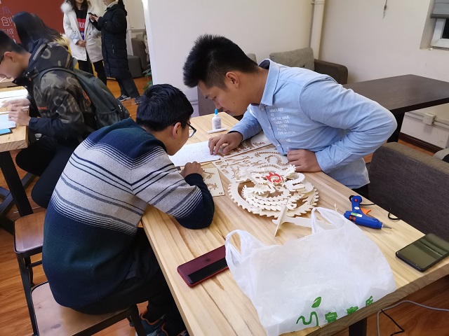 模心工坊(第2期) ——世界名“筑”