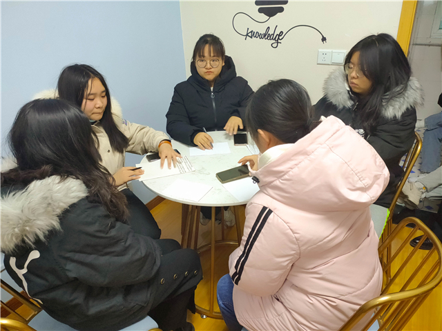 从思维导图出发 提升青年学习专注力——箕城书院举办“打造属于你的思维导图”思维ZONE第22期