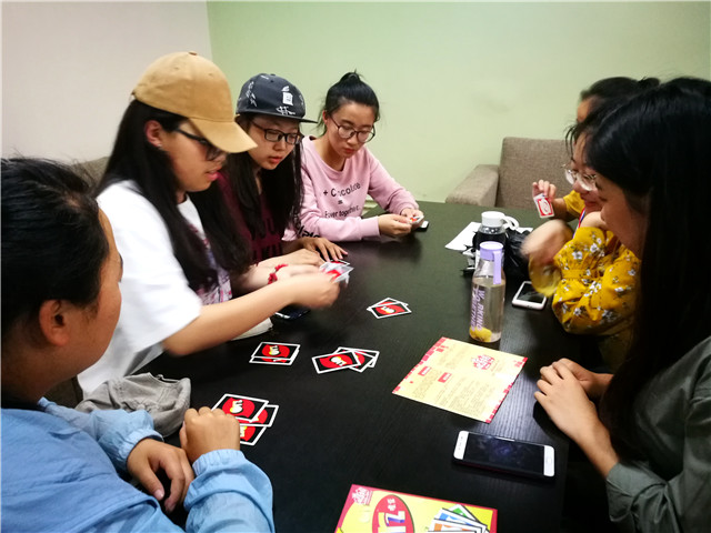 遇见纸牌 开启内在的旅程——箕城书院“知乎学堂”第十期
