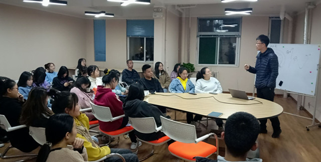 品味人性坚强 感悟反馈魅力——责任表达与行为感知第2期活动