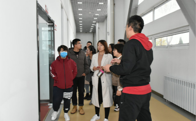 第13期书院辅导员日：多彩体验 拓宽成长新视角
