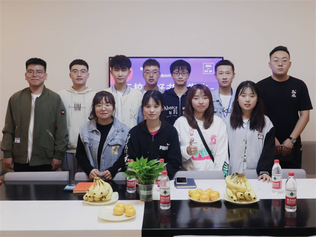 三校师生齐聚晋中 共享“友好书院”新声音