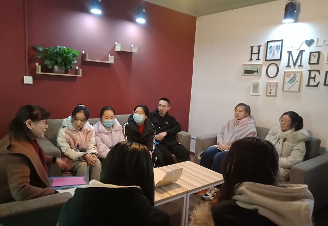 控制情绪按钮 乐享多滋生活——“解忧杂货铺”第25期