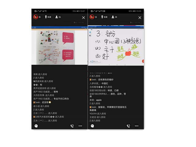 思维导图讲规则 思辨能力出真知——箕城书院开展思维导图方法与训练第8期