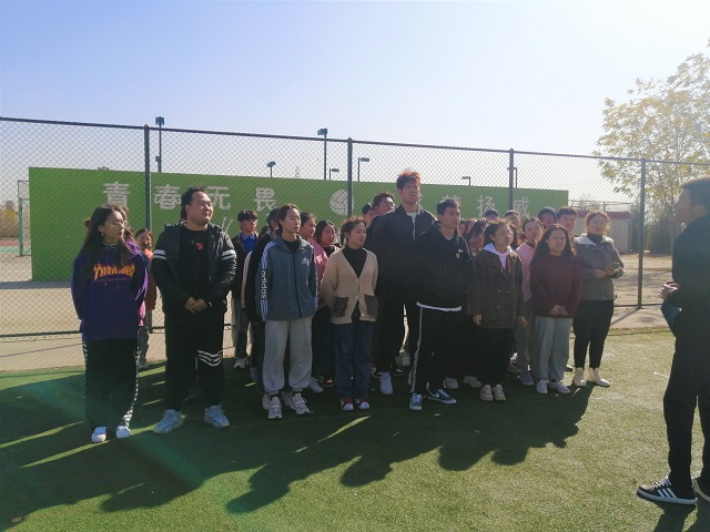 “青春的旋律”第二届太行书院日圆满落幕