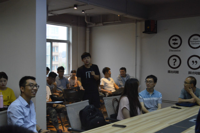 【1+1>2】“研”路有你 共赢未来——太行书院与大数据、信息工程学院共同举办“考研加油站”活动