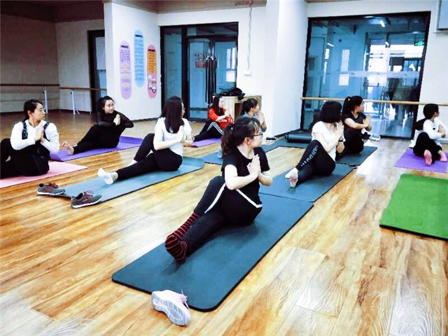 把每一个健身爱好者当作自己来服务——太行书院616健身俱乐部文化建设记录（1）