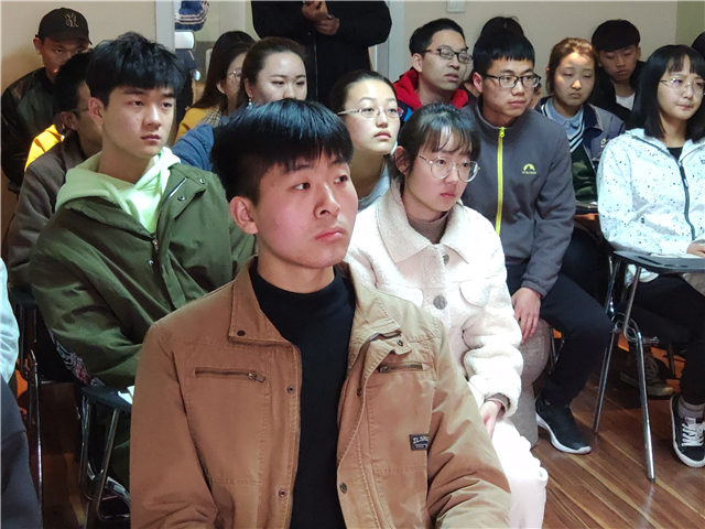 【1+1>2】太行书院携手思想政治理论教学研究部推出“2020年研究生入学考试备考专场辅导”系列活动