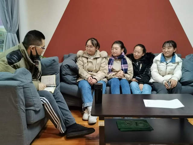 你的成长 他们一路相伴——三达书院成长导师带你乘风破浪