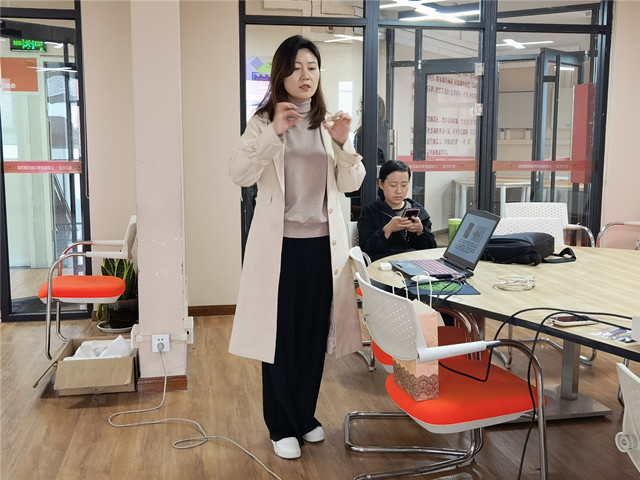 灵动创造 指尖生花——无边书院FUN课•补习所第14期活动