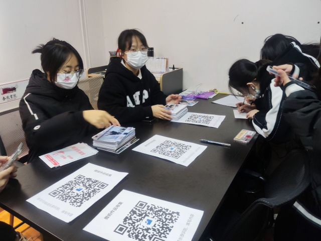 相视而笑 莫逆于心——第18期青春季微拍