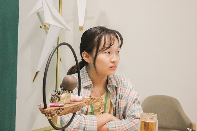 朋辈互动 文化育人 青藤助力学子打造个人名片