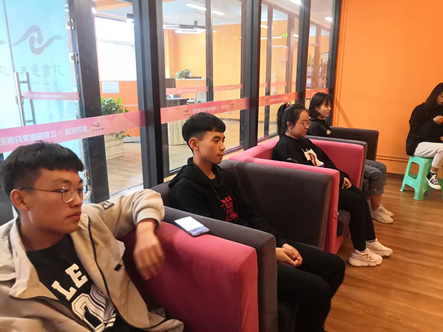 大学生的责任与担当——无边书院青语·导师面对面第42期