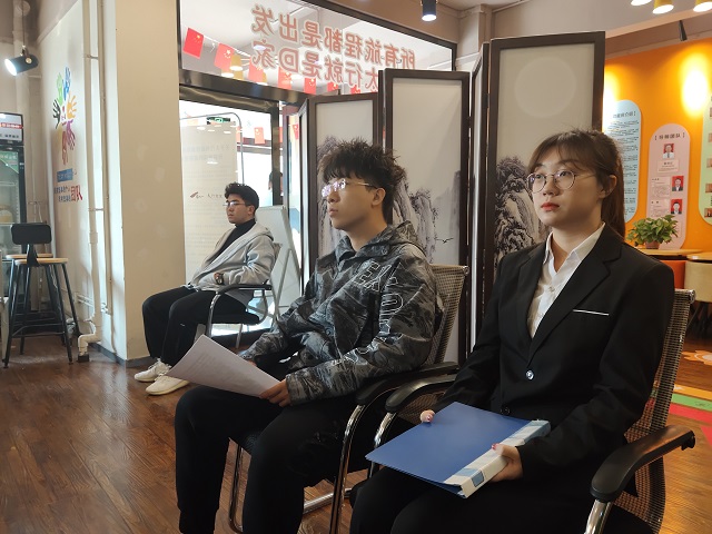 精彩 再启程——2020-2021太行书院专项工作团队答辩圆满结束