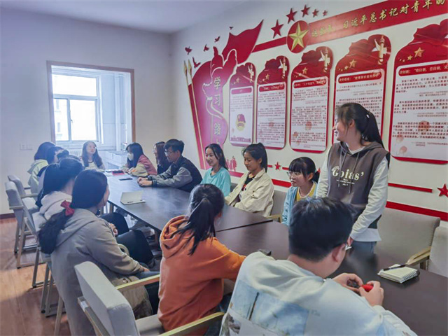 【书院传真】箕城书院2020-2021学年第二学期五月特色亮点回顾