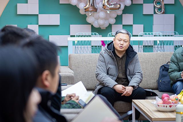 【1+1>2】互动与对话:三达书院联合艺术传媒学院召开全生异科导师总结座谈会
