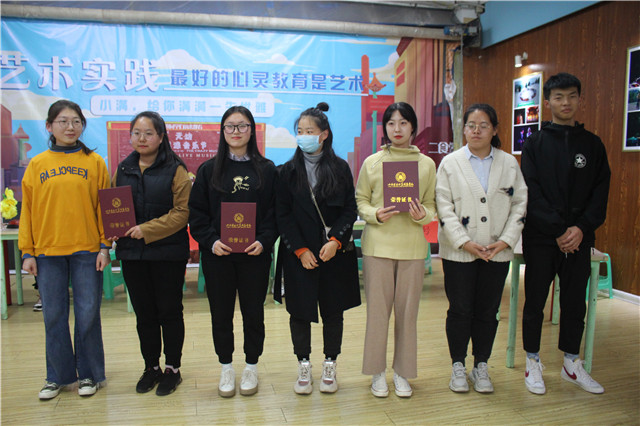 【1+1＞2】传承文化经典 探寻思维新视觉——箕城书院联合淬炼商学院举办箕城彩绘第10期