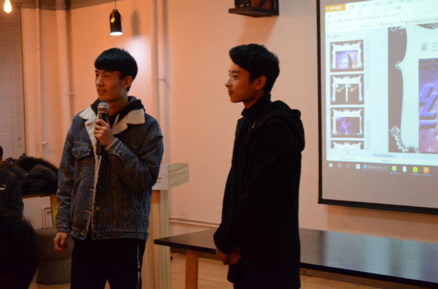 放飞思想 打开魔术世界——杏花书院举办第十六期开讲啦
