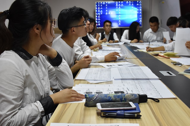 源壹而创 筑梦为家——三达书院首届学生会见面会