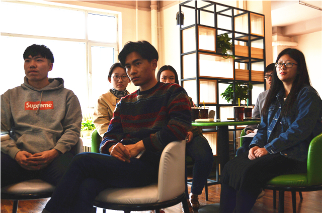 第2课表沙龙座谈会——太行书院社团篇