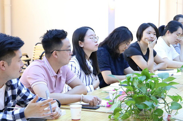 2020-2021学年第一学期书院第二周活动纪实·我们一起“趣”书院