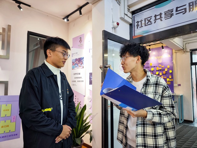 烧脑集结 玩转虚拟角色——三达书院开展“登录元宇宙（第一期）：太行之主”活动