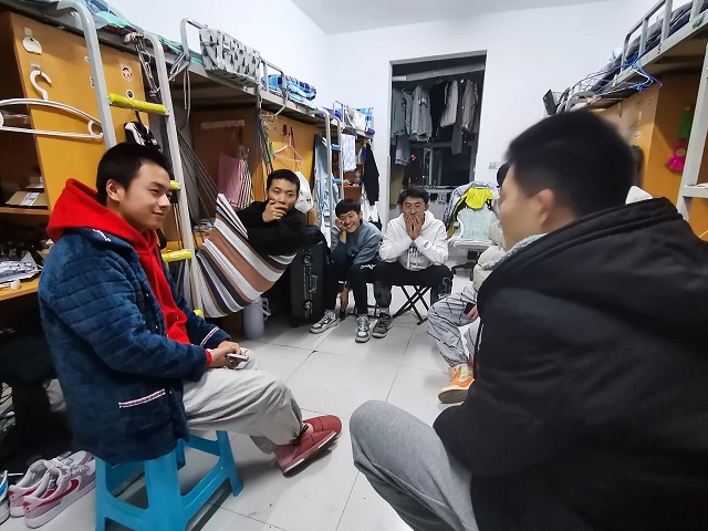 沟通零距离 共享温馨家——家文化系列活动