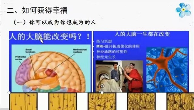 【1+1>2】探寻自我定义下的持续幸福——青藤书院举办青藤讲堂第28期