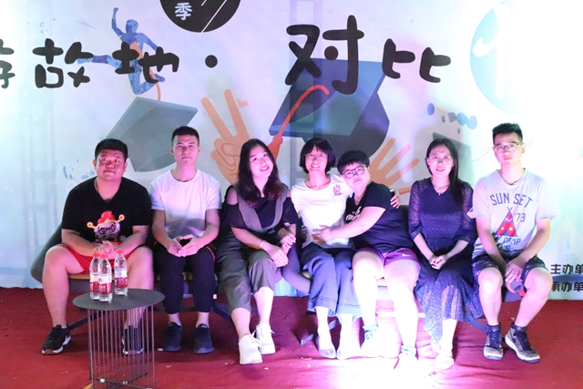 箕城与你共享最暖毕业季——“重游故地 对比忆今夕”