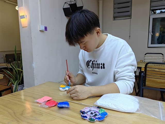 乘坐宇宙飞船 携手共创未来——三达书院开展“Fans模型”系列活动