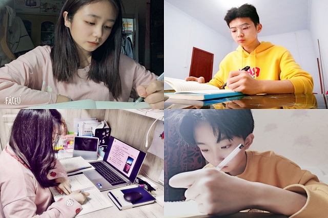 每一次坚持 都是为了更好的自己——太行书院第三期快乐英语斩不停之阳光英语嘉年华