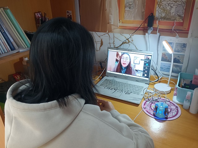 怀抱祖国 悟国家安全责任——全生异课导师系列活动