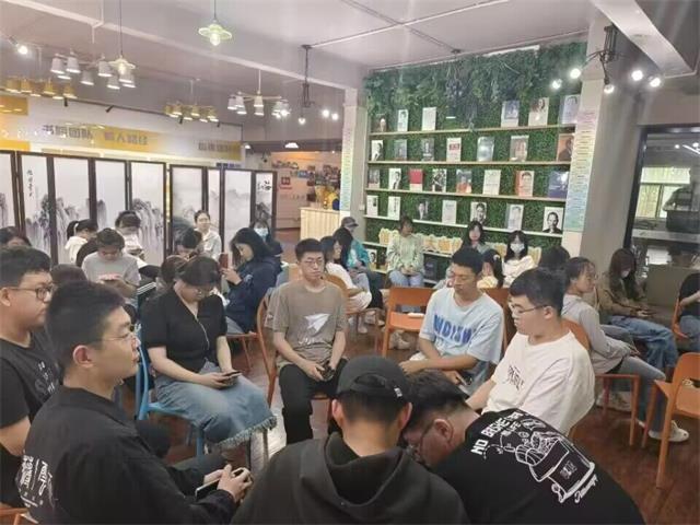 【书院传真】玩转书院社区:第十五周书院活动亮点荟萃