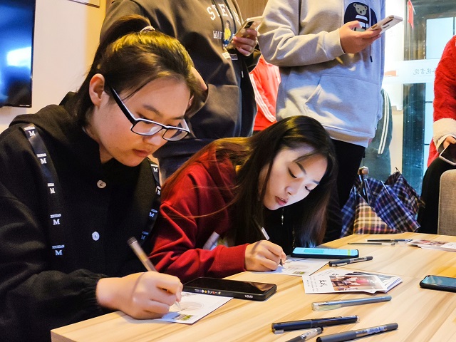 【表达力养成计划】书写三行情诗 品味人间真情——杏花书院第6期三行情诗