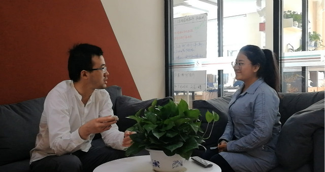【书院文化访谈行】与话学长 造就完满——三达书院访谈行第一期