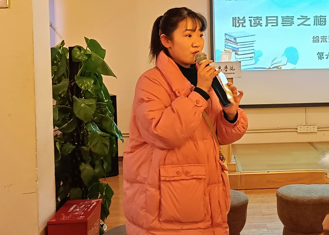 腊月初来到 梅花递幽香——杏花书院第6期悦读月享