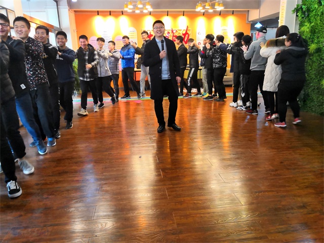 协作力完满定制班第二期:责任之旅 感恩之行