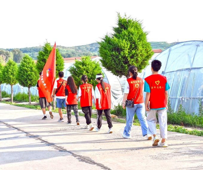 【三下乡】凝聚太行力量 助力乡村振兴——太行书院壶关乡村振兴考察团实纪一
