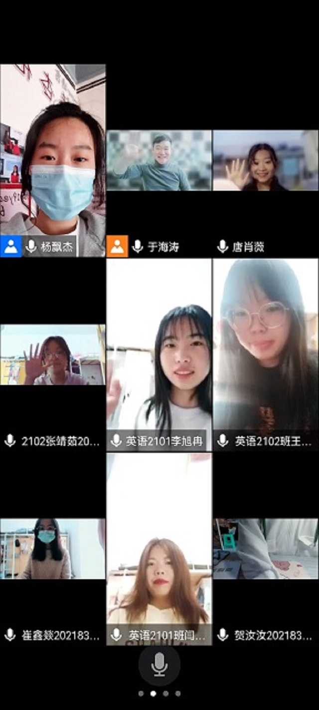 感受普通话魅力 传递青春能量——杏花书院金话筒课堂第13期