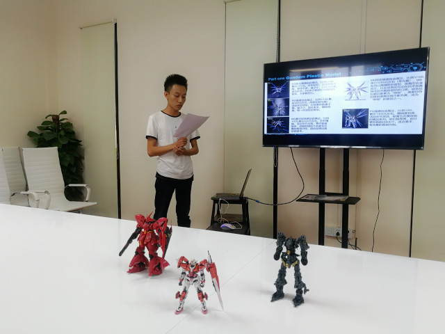 展现风采 创造三达
