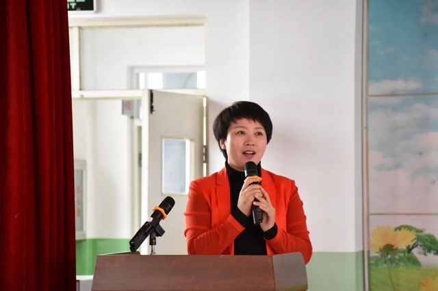 用心发声 “益”起前行 乡村小学“金话筒”周年回顾篇