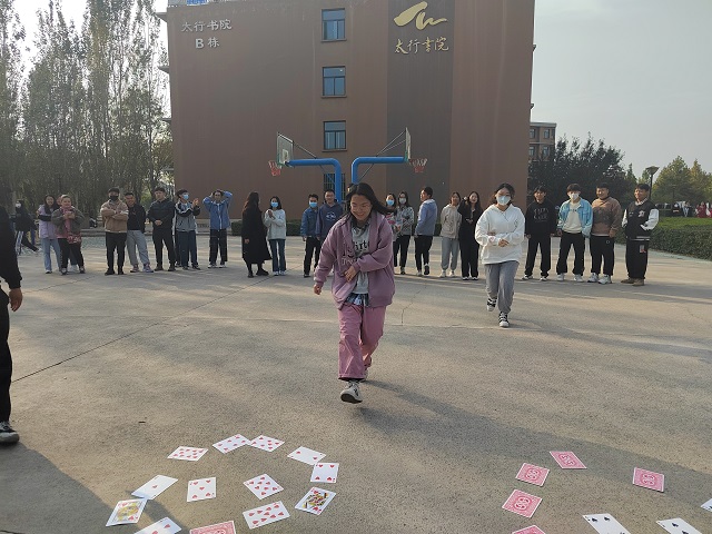 【书院传真】从“新”遇“建” 激发活力 扬帆起航