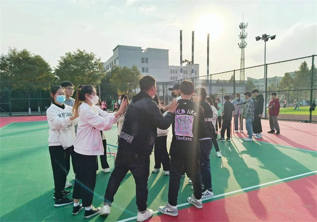 【1+1>2】你好 同学——太行书院与经济管理学院联动融合成功举办第93期协作力完满定制班活动