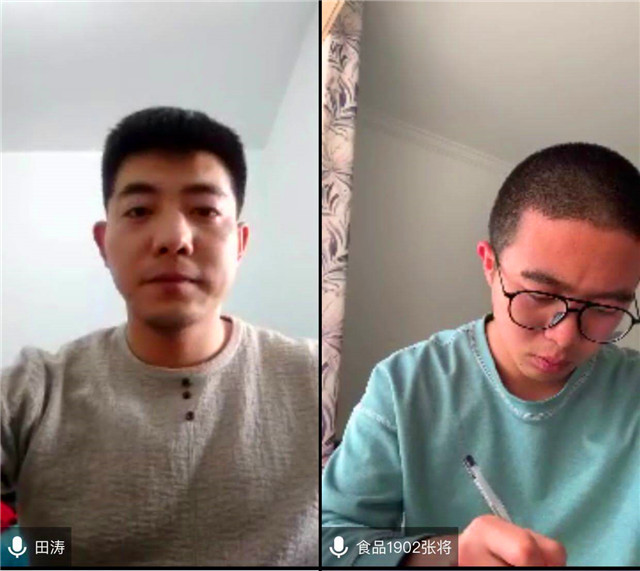 在太行 将迷茫的青春得以安放——太行书院举办“走进世界500强之职业人生规划”活动