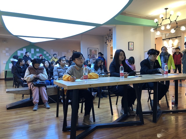 舞动旋律 歌谱自由——“循声·逐梦”书院合唱团选拔大赛总决赛