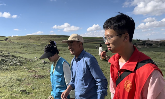 【三下乡】跟着《山海情》走进西海固 感受贫瘠土地上的沧桑巨变——白燕书院同心燃梦乡村振兴促进团“三下乡”活动