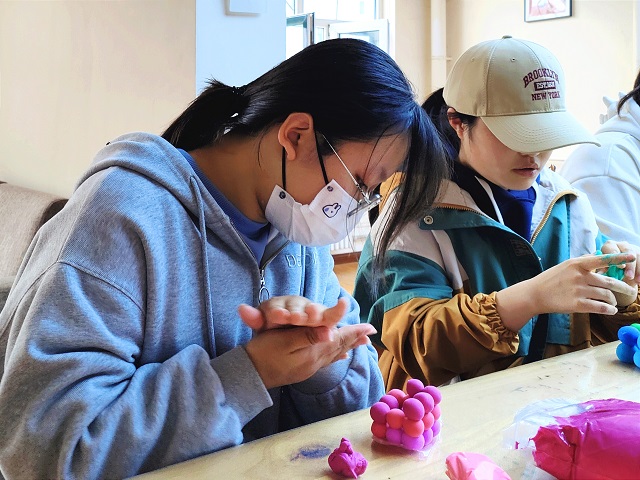 “达”显身手 开启项目工坊新旅途