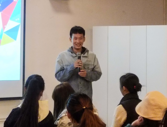 商贸融四海八方 外言解星辰困惑——第30期“杏花夜话”