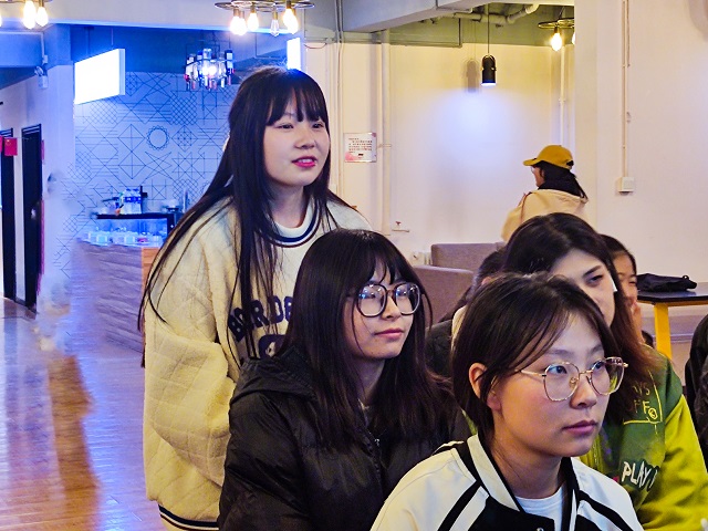 体验表达魅力 掌握谈话主动权——杏花书院第19期表达力课堂
